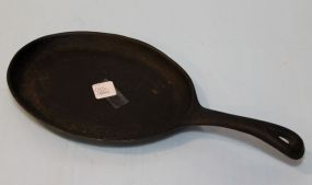 Oven Iron Skillet