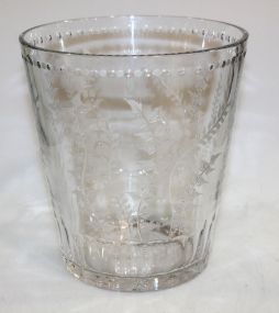 William Yeoward "Fern" Crystal Ice Bucket