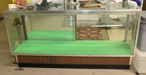 Metal and Glass Showcase