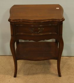 Morgantown One Drawer Stand