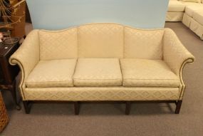 Chippendale Three Cushion Sofa