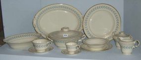 Syracuse China Set