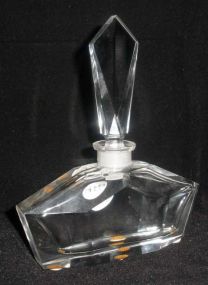 Ceska Perfume Bottle