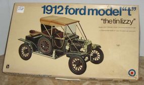Entex 1912 Ford Model "T" Car Kit