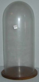 Large Class Display Dome