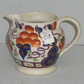 Allertons "Oyster" Milk Pitcher