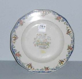 Haviland Limoges Plate "Enchantment"