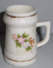 Mug Shaped Tooth Pick Holder