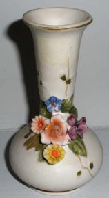Small Flared Vase