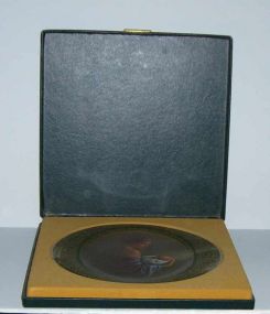 Signed Spencer Pickard "Mother's Love" Collectors Plate