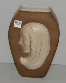 Phoenix Glass "Madonna" Vase