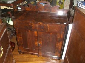 Mahogany Wash Stand