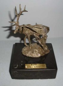 Silver "Waeiti" By C. Berlezon