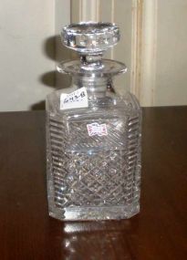 New English "Tudor" Whiskey Decanter