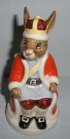 Royal Doulton Bunnykins "King John"