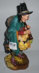 Royal Doulton "The Mask Seller"