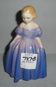 Royal Doulton "Marie" Figurine