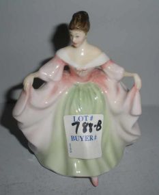 Royal Doulton "Falstaff" Figurine
