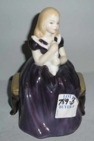 Royal Doulton "Affection" Figurine