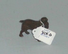 Bronze Cocker Spaniel
