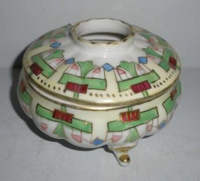 Nippon Covered Hair Receiver