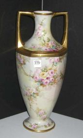 Double Handle Vase
