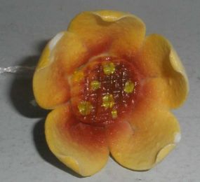 Flower Blossom Porcelain