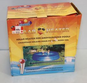 Solar Heater for Above Ground Pool