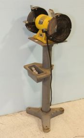 Central Machinery 8" Bench Grinder