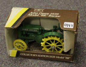 ERTL John Deere 1935 Model &#34;BR&#34; Tractor 