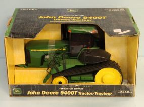 John Deere 9400T Collector edition, die cast metal