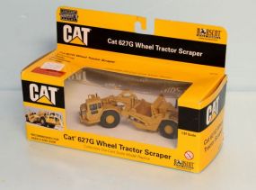 CAT 627G wheel tractor scraper
