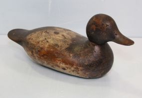 Wood Duck Decoy 