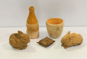 Group of Various Items