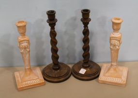 Group of Candlesticks 