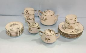 Hakusan China Set