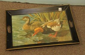 Duck Scene Tray 