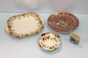 Hand Painted Plates 