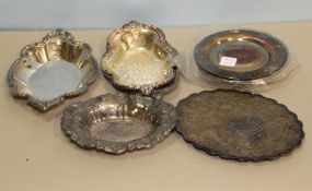 Group of Various Dishes