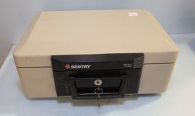 Sentry 1100 Safe