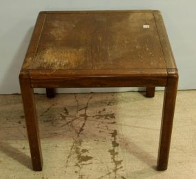 Contemporary End Table