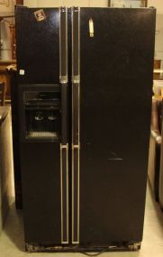 Kenmore Side by Side Refrigerator