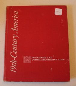 Nineteenth Century America Furniture and Decorative Arts