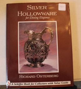 Silver Holloware for Dining Elegance