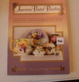 American Painted Porcelain