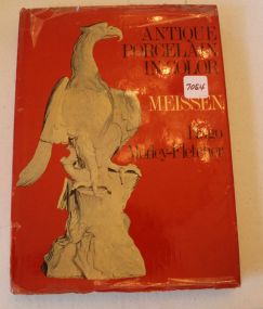 Antique Porcelain In Color