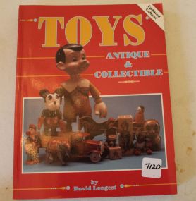 Toys Antique & Collectible