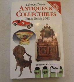 Kovels 2001 Price Guide