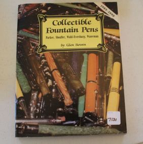Collectible Fountain Pens