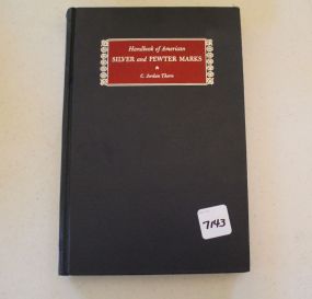 Silver and Pewter Marks